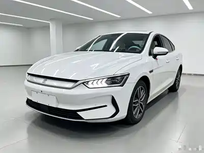 BYD Qin PLUS 2024
