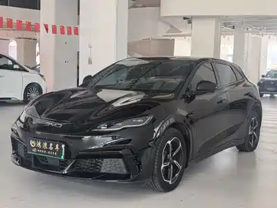 BYD Seal 06 GT 2025