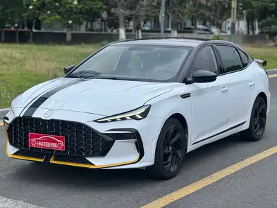 MG MG6 2021