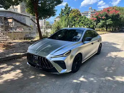 MG MG5 Scorpio 2022