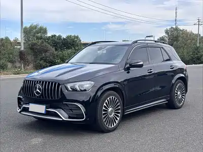 Mercedes-Benz GLE 2020