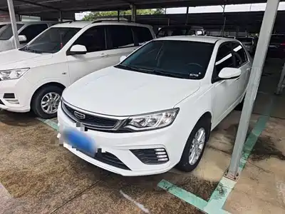 Geely Vision 2021