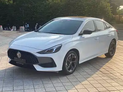 MG MG5 2023