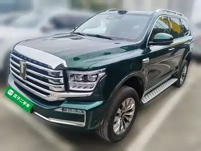 Tank 500 EV 2025