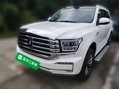 Tank 500 EV 2025