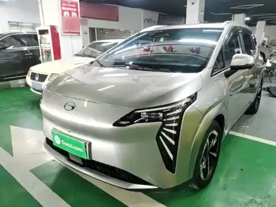 GAC Aion Y Plus 2024