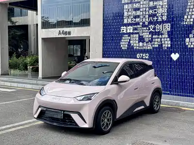 BYD Seagull 2023