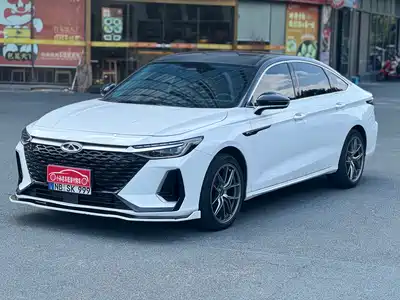Chery Arrizo 8 2023