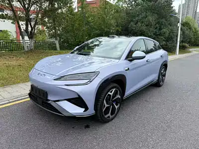 BYD Sealion 07 EV 2025
