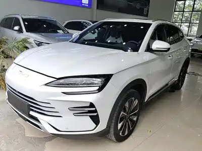 BYD Song PLUS PHEV 2024