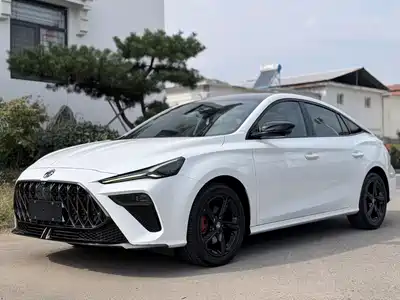 MG MG5 Scorpio 2022