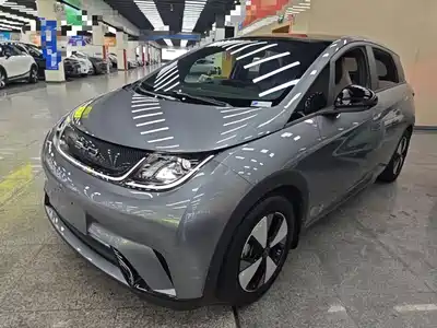 BYD Dolphin 2023