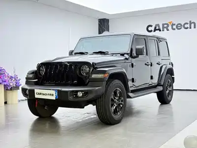 Jeep Wrangler 2022