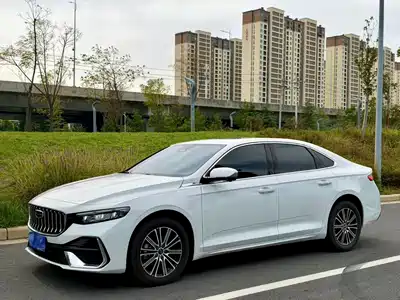 Geely Preface 2025