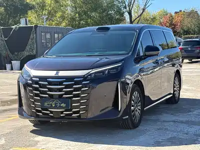 BYD Xia 2025