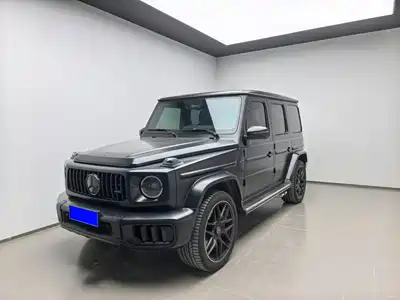 Mercedes-Benz G-Class AMG 2024