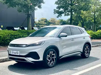 BYD Yuan PLUS 2022