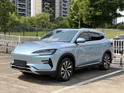 BYD Song PLUS PHEV 2024