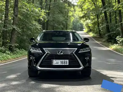 Lexus RX 2019