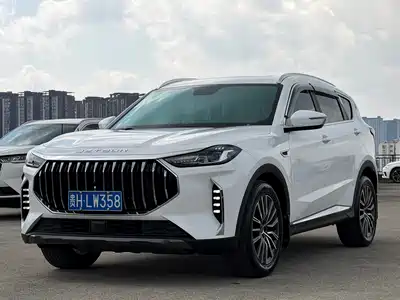 Jetour X70 PLUS 2024