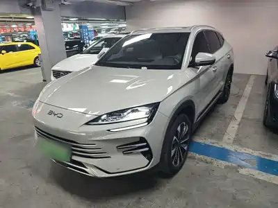 BYD Song PLUS PHEV 2024