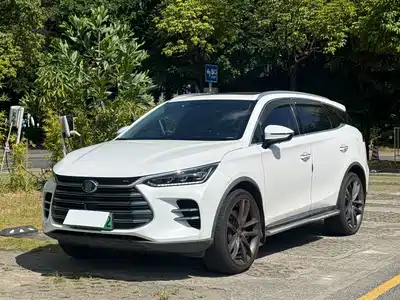 BYD Tang New Energy 2018