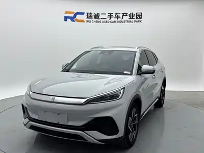 BYD Yuan PLUS 2022