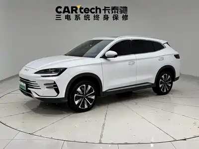 BYD Song PLUS PHEV 2024