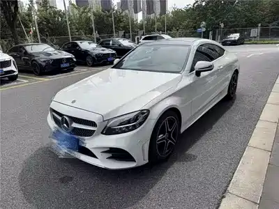 Mercedes-Benz C-Class (Import) 2020