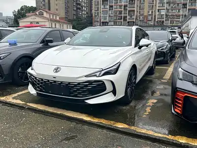 MG MG7 2024