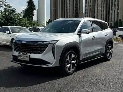 Geely Boyue L 2024