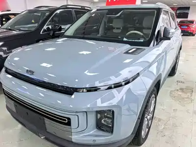 Geely ICON 2020