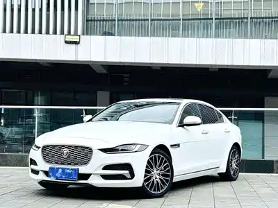 Jaguar XEL 2021