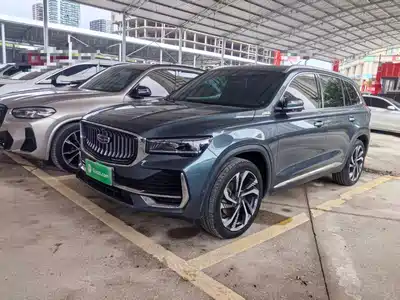 Geely Xingyue L 2023