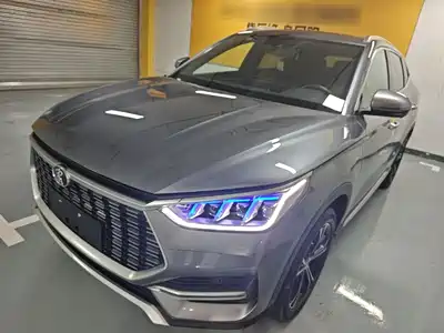 BYD Song PLUS 2020