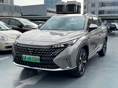 Roewe RX5 New Energy 2026