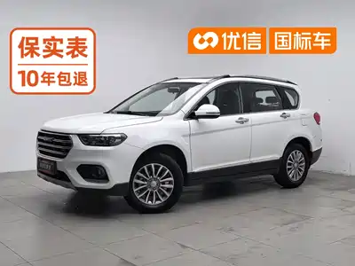 Haval H6 2019
