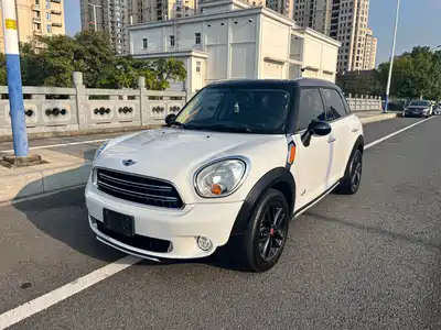 MINI COUNTRYMAN 2016