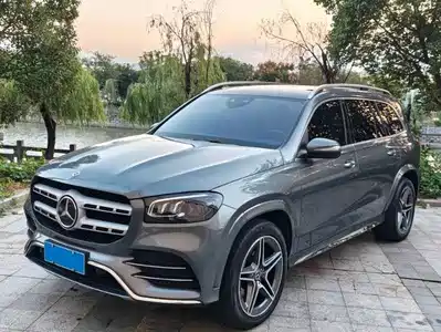 Mercedes-Benz GLS 2021