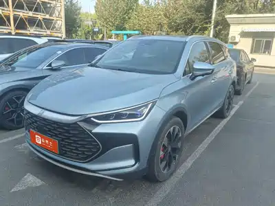 BYD Tang New Energy 2023