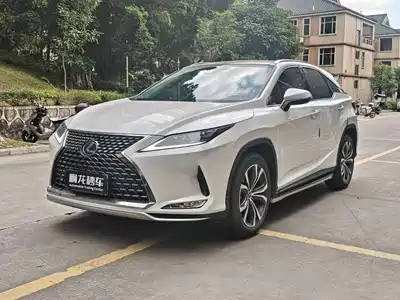 Lexus RX 2022