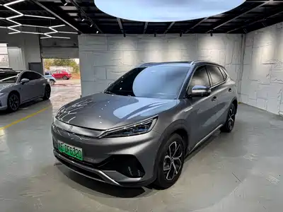 BYD Yuan PLUS 2024