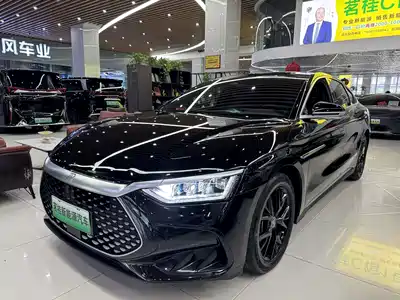 BYD Han 2024