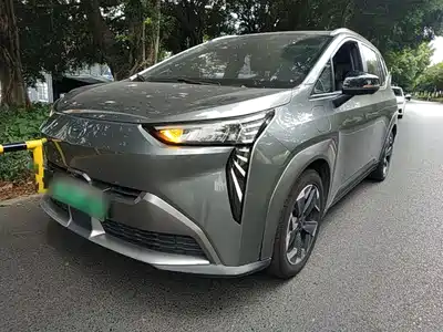 GAC Aion Y 2021