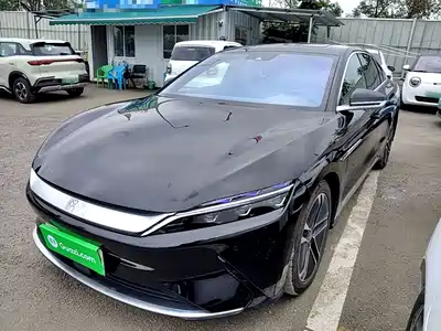 BYD Han 2020