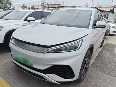 BYD Yuan PLUS 2022