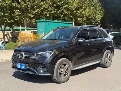 Mercedes-Benz GLE 2025