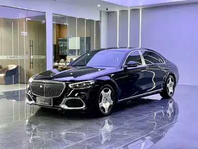 Mercedes-Benz Maybach S-Class 2022