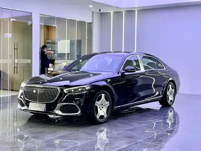 Mercedes-Benz Maybach S-Class 2024