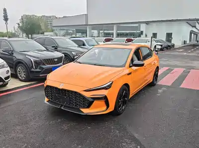 MG MG6 2022